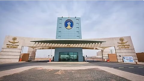 تعليق الدراسة الحضورية يوم غد الخميس في جامعة حائل