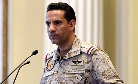 اللواء الركن تركي المالكي