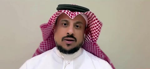 الدكتور عبد الله القرني
