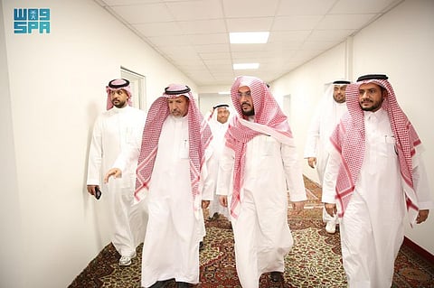 الأمين العام لهيئة كبار العلماء الأمين