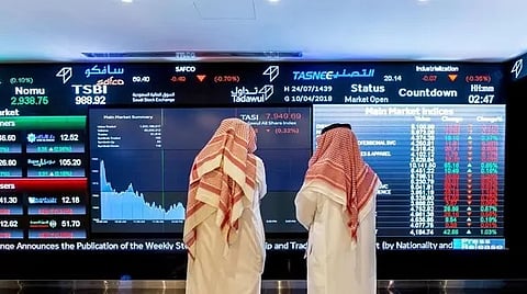 محلل أسواق: انخفاض أداء سوق الأسهم السعودية الأسبوع الماضي