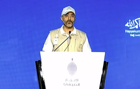 متحدث وزارة الصحة