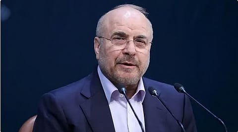 البرلمان الإيراني يجدد الثقة بمحمد باقر قاليباف