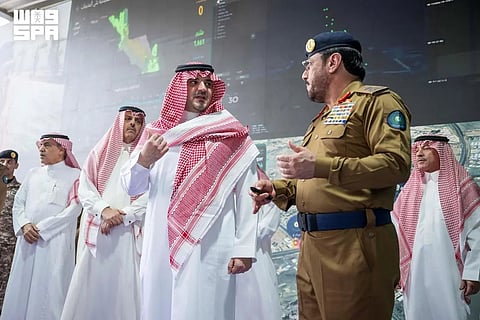 رئيس لجنة الحج العليا