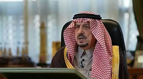 أمير منطقة الرياض ونائبه يستقبلان المهنئين بعيد الأضحى