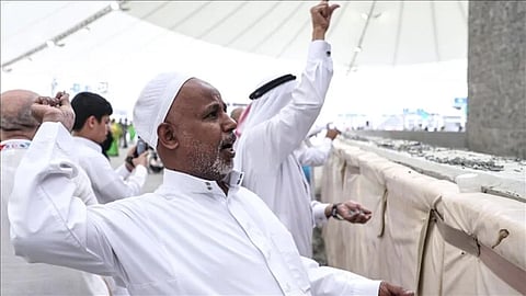 3 نصائح من الصحة لحجاج بيت الله الحرام خلال أداء المناسك