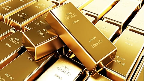 الذهب يرتفع عالميًا بعد تصريحات ترامب بشأن اتفاق بين الولايات المتحدة وإيران