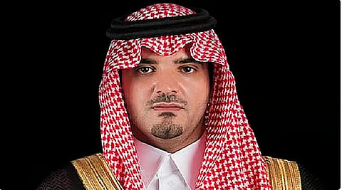 وزير الداخلية يهنئ ولي العهد بمناسبة عيد الأضحى ونجاح موسم حج 1447هـ