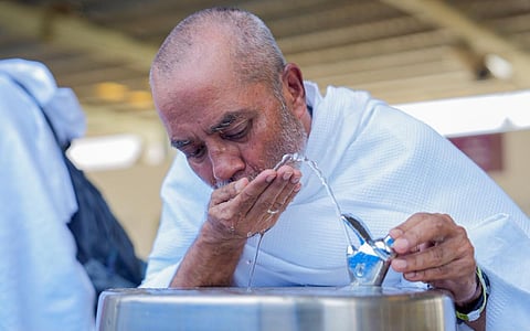 «مائي» يختتم حملته التوعوية في حج 1447هـ لتعزيز الوعي بأهمية المحافظة على المياه