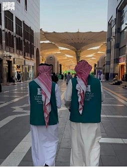 "التجارة" تواصل جولاتها الرقابية والتموينية في المدينة المنورة تزامنًا مع توافد ضيوف الرحمن