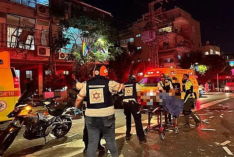 إصابة 4 إسرائيليين في عملية دهس جنوبي الضفة الغربية