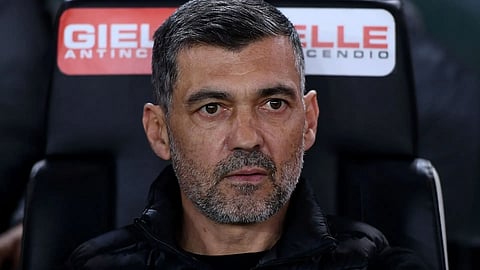 سيرجيو كونسيساو