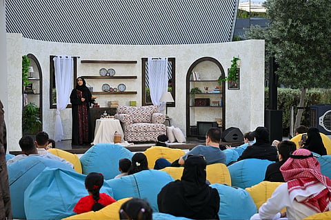 أكثر من 85 ألف زائر عاشوا ملامح العيد من ست ثقافات إسلامية في «إثراء»