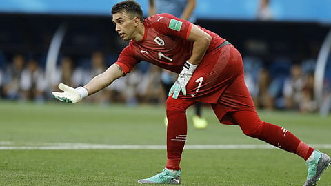 فرناندو موسليرا