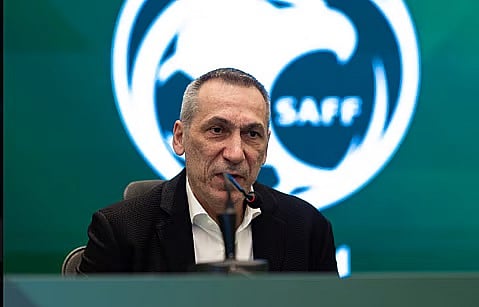 إعلان قائمة المنتخب السعودي لكأس العالم 2026