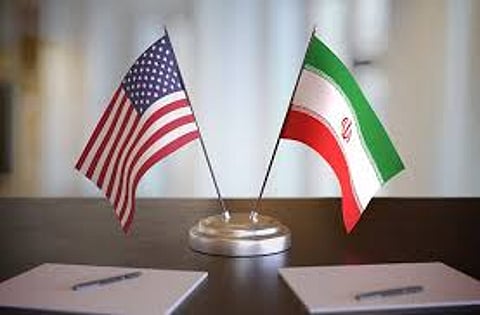 إيران وأمريكا