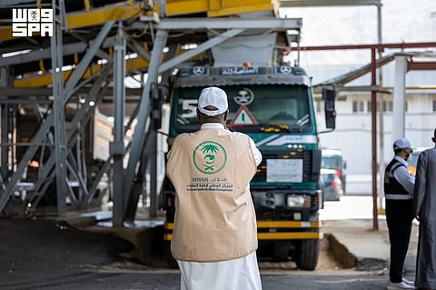 «موان» يختتم موسم حج 1447هـ بمنظومة تشغيلية متكاملة تعزز كفاءة إدارة النفايات وترفع مستويات الامتثال البيئي