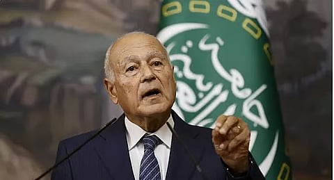 أمين «الجامعة العربية»: الهجمات الإيرانية تصعيد خطير وانتهاك لميثاق الأمم المتحدة والقانون الدولي