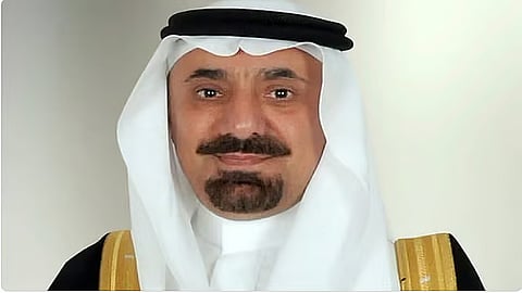 أمير نجران يُقلِّد مدير الدفاع المدني بالمنطقة رتبته الجديدة