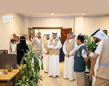 أمانة العاصمة المقدسة تختتم مبادراتها التطوعية في حج 1447هـ