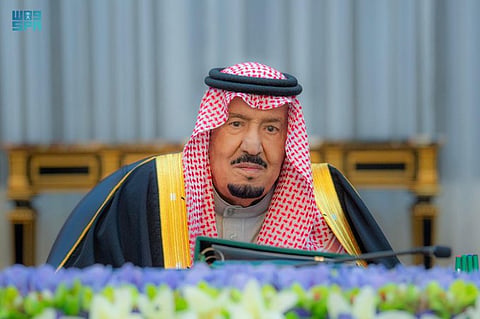 خادم الحرمين الشريفين