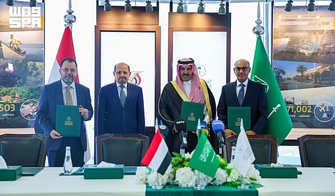 بـ 150 مليون دولار.. السعودية تورد مشتقات نفطية لتشغيل محطات الكهرباء في اليمن