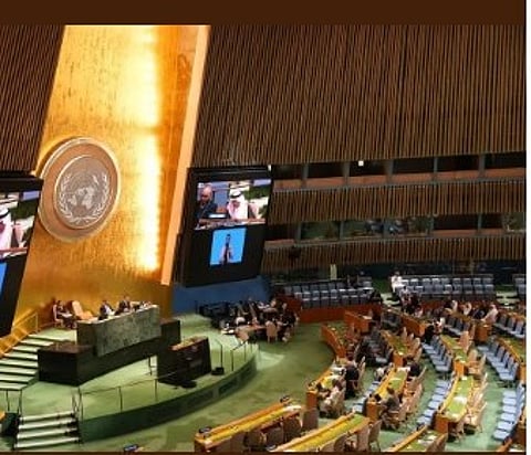 المملكة تؤكد التزامها بتعزيز وحماية حقوق الأشخاص ذوي الإعاقة