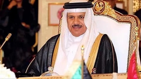 وزير خارجية البحرين: دول الخليج واجهت اعتداءات إيرانية آثمة وقادتها تعاملوا مع الأحداث بحكمة