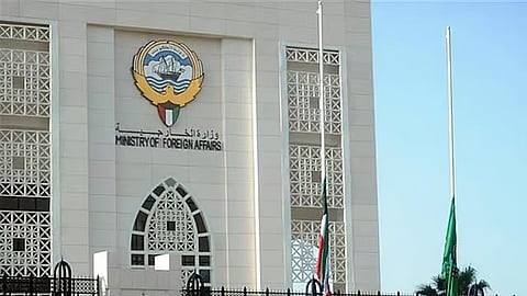 الكويت تعرب عن إدانتها لاستمرار الاعتداءات الإيرانية الآثمة والمتكررة