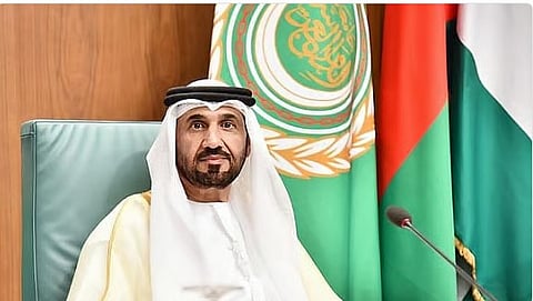 رئيس البرلمان العربي يُدين الاعتداءات الإيرانية على الأردن والبحرين والكويت