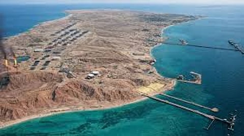 جزيرة خرج