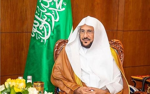 وزير الشؤون الإسلامية يصدر قراراً بإنشاء وحدات للدعوة الرقمية بمختلف مناطق المملكة