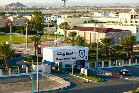 بدأ التقديم اليوم.. جامعة بيشة تتيح وظائف أكاديمية بنظام التعاون لعام 1448هـ
