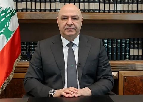 الرئيس اللبناني: أثمن ما تضمنته مذكرة التفاهم بين أمريكا وإيران