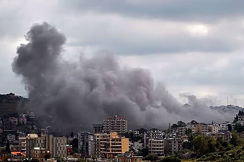 مقتل 4 أشخاص بغارة لجيش الاحتلال جنوبي لبنان