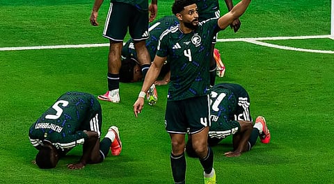ناقد رياضي: سالم الدوسري أفضل لاعب آسيوي ولا يمكن التخلي عنه في مباريات المنتخب السعودي