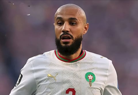 المغربي نصير مزراوي: قد أعتزل كرة القدم بعد المونديال للتفرغ لحفظ القرآن وأصبح إمامًا