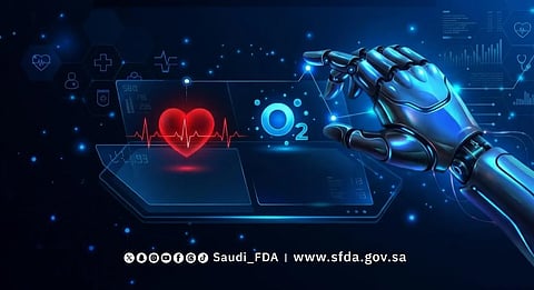 «الغذاء والدواء» تمنح إذن التسويق لتطبيق رقمي طبي مدعوم بالذكاء الاصطناعي لقياس المؤشرات الحيوية