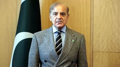 محمد شهباز شريف
