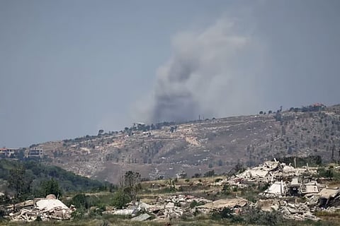 مفاوضات الاحتلال ولبنان تبحث بدء الانسحاب من جنوب لبنان
