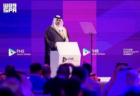 «السياحة» تستعرض الفرص الاستثمارية في القطاع خلال مشاركتها في قمة مستقبل الضيافة 2026