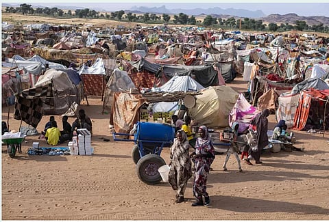 الحرب في السودان _ أرشيفية