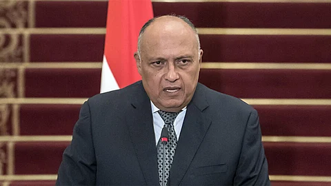 مصر: ندعم تدابير السعودية للحفاظ على أمنها واستقرارها إزاء الهجمات الحوثية الإرهابية