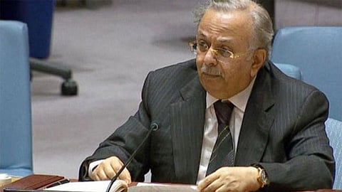 «المعلمي» يشارك وفد أوزبكستان بالأمم المتحدة الاحتفال بمرور 30 عامًا على استقلال بلاده