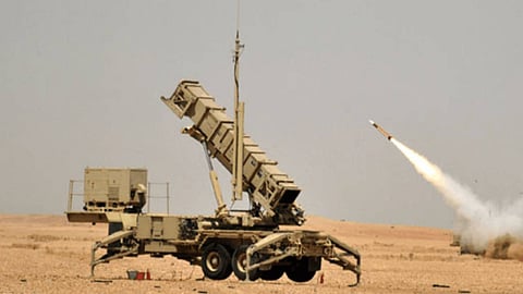 #شكرا_ابطال_الدفاع_الجوي.. مغردون يتفاعلون مع بطولة الجيش السعودي