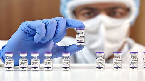 الهند توافق على أول لقاح مضاد لـ«كورونا» من الحمض النووي