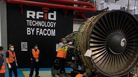 كلية علوم الطيران بالرياض تحصد جائزتين عالميتين