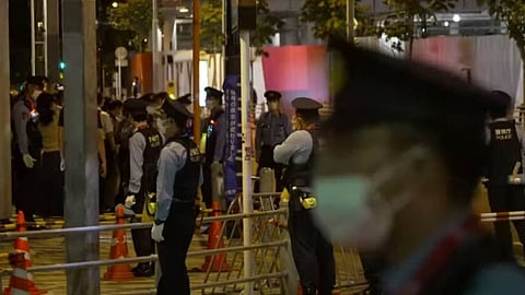 اشتباكات في «المدينة الهادئة» بين الشرطة ومعارضي الألعاب الأولمبية