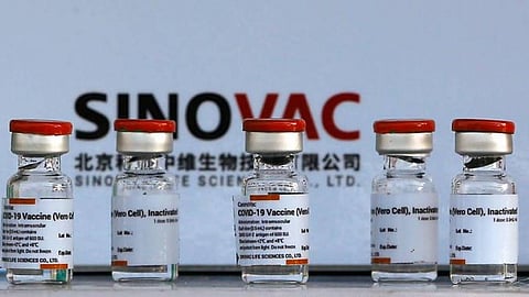 دراسة: جرعة معززة من «سينوفاك» تعكس انخفاض الأجسام المضادة أمام «دلتا»