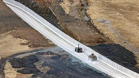 بسبب الهجرة غير النظامية.. تركيا ترفع درجات المراقبة على حدودها مع إيران